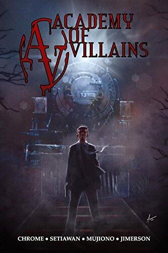 Academy of Villains: Compendium