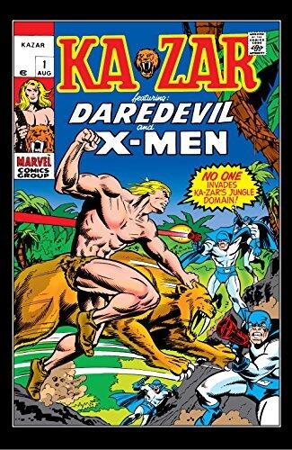 Ka-Zar #1