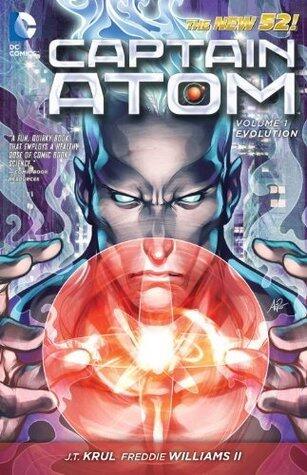 Captain Atom, Vol. 1: Evolution