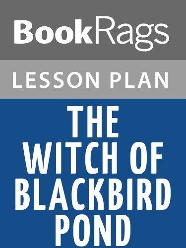 Lesson Plans The Witch of Blackbird Pond