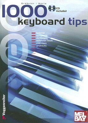 1000 Keyboard Tips. Englische Ausgabe.