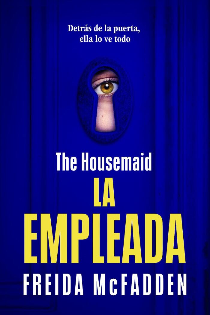 La empleada
