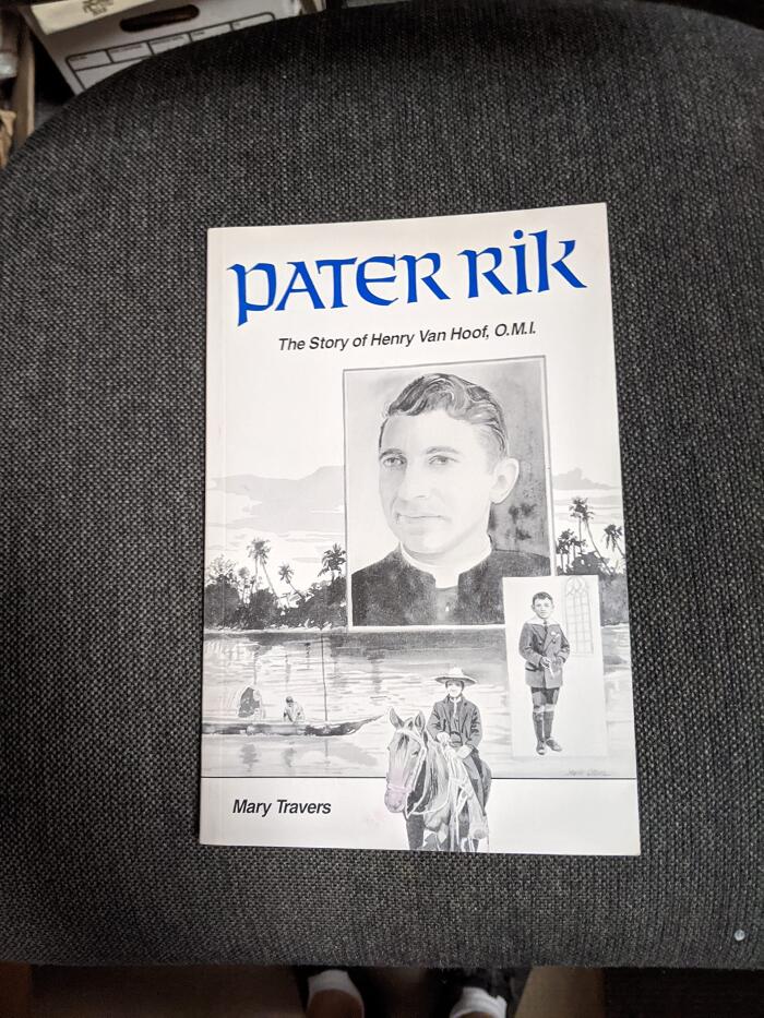 Pater rik: The Story of Henry Van Hoof, O. M. I.