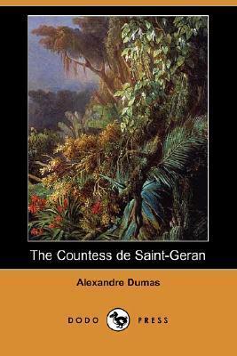 The Countess de Saint-Géran