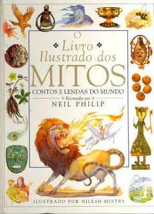 O Livro Ilustrado dos Mitos