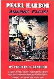 Pearl Harbor Amazing Facts 1st (first) edition Text Only
