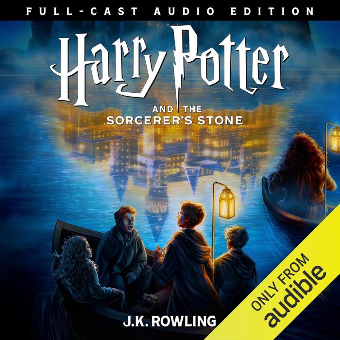 Harry Potter and the Sorcerer's Stone