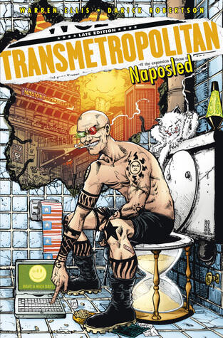 Transmetropolitan 10 - Naposled