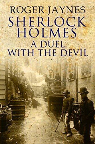 Sherlock Holmes and the Duel with the Devil