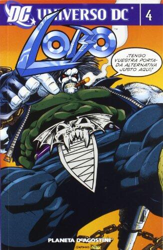 UNIVERSO DC: LOBO Nº4