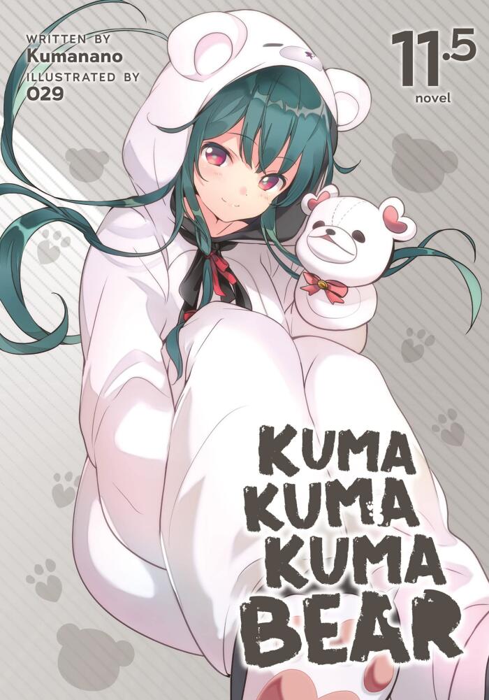 Kuma Kuma Kuma Bear Vol. 11.5