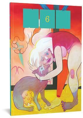 NOW: The New Comics Anthology