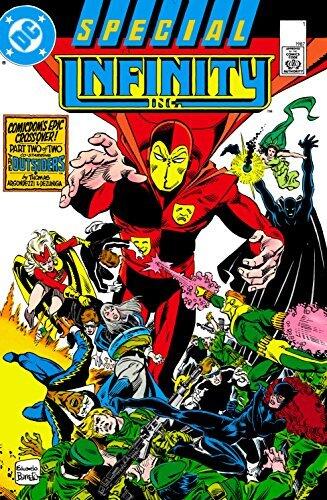 Infinity, Inc. Special (1987) #1 (Infinity Inc.