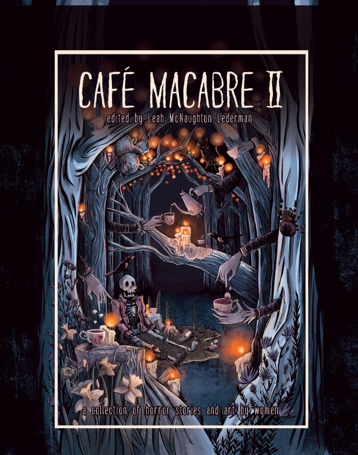 Cafe Macabre II