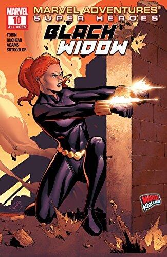 Marvel Adventures Super Heroes (2010-2012) #10