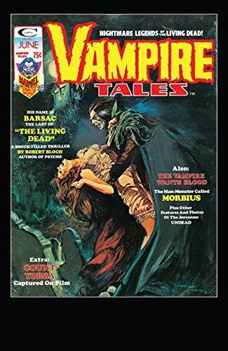Vampire Tales (1973-1975) #5