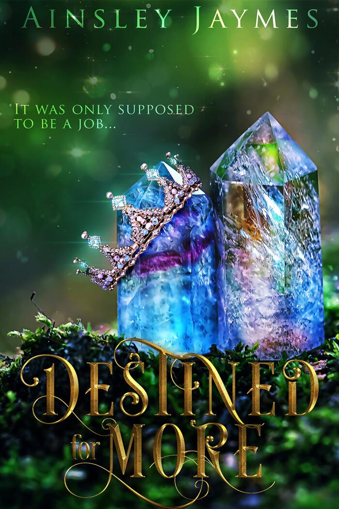 Destined for More