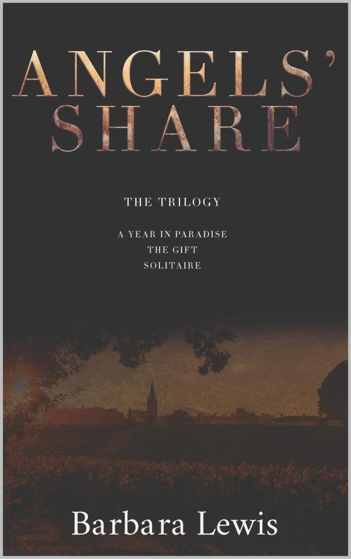 Angels' Share : Trilogy