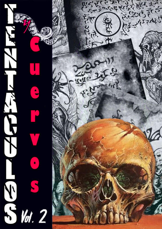 Tentáculos y cuervos Vol. 2