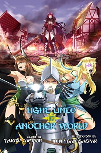Light Unto Another World: Volume 10