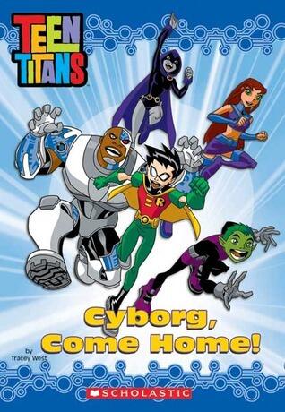 Cyborg, Come Home!