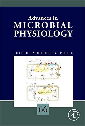 Advances in Microbial Physiology, Volume 64