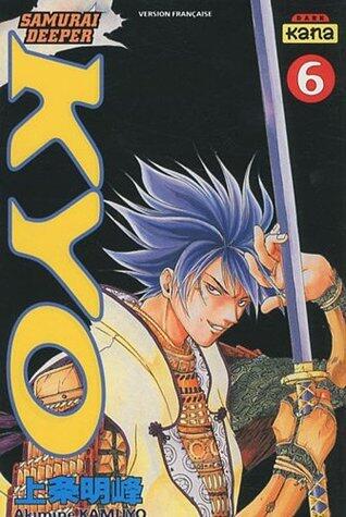Samurai Deeper Kyo, tome 06
