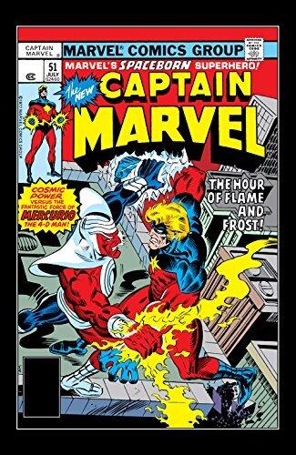 Captain Marvel #51