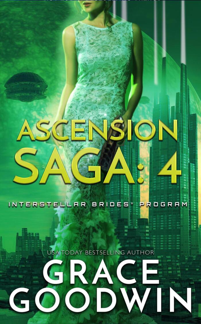 Ascension Saga: 4 - Faith, Part 1