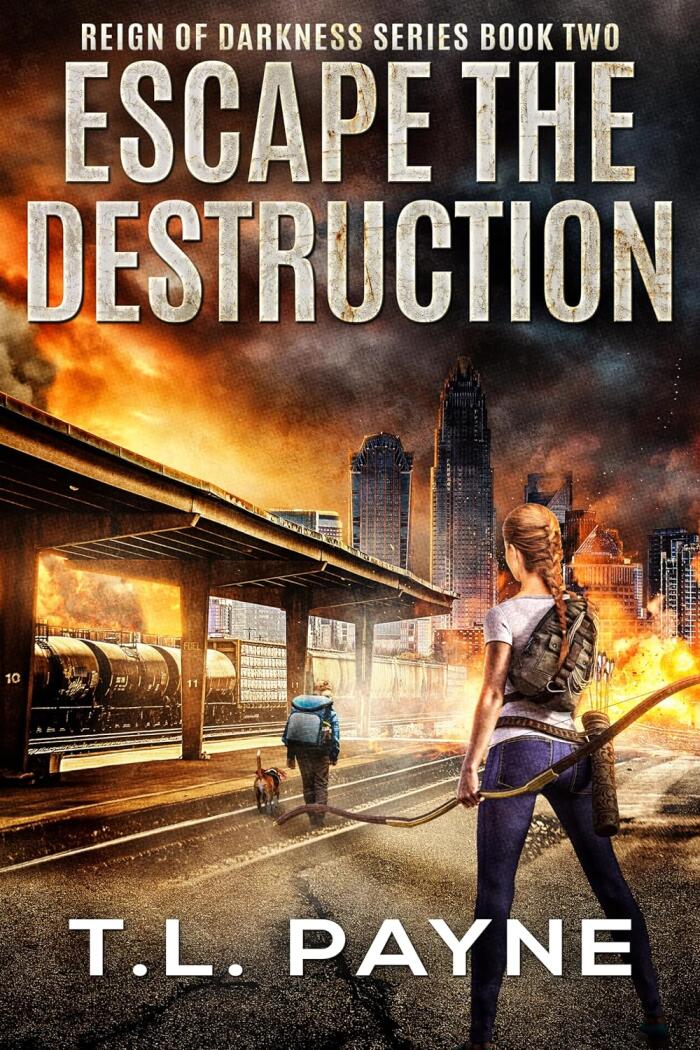 Escape the Destruction