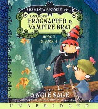 Frognapped and Vampire Brat