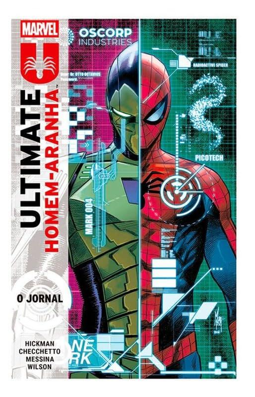 Ultimate Homem-Aranha, Vol. 2: O Jornal