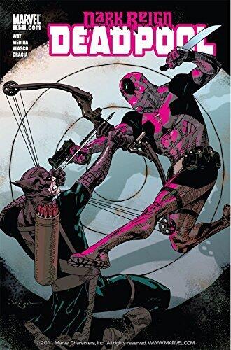 Deadpool (2008-2012) #10