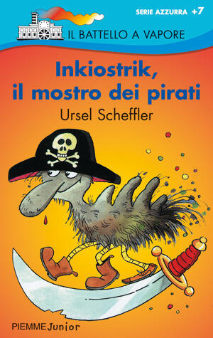 Ätze, das Tintenmonster
