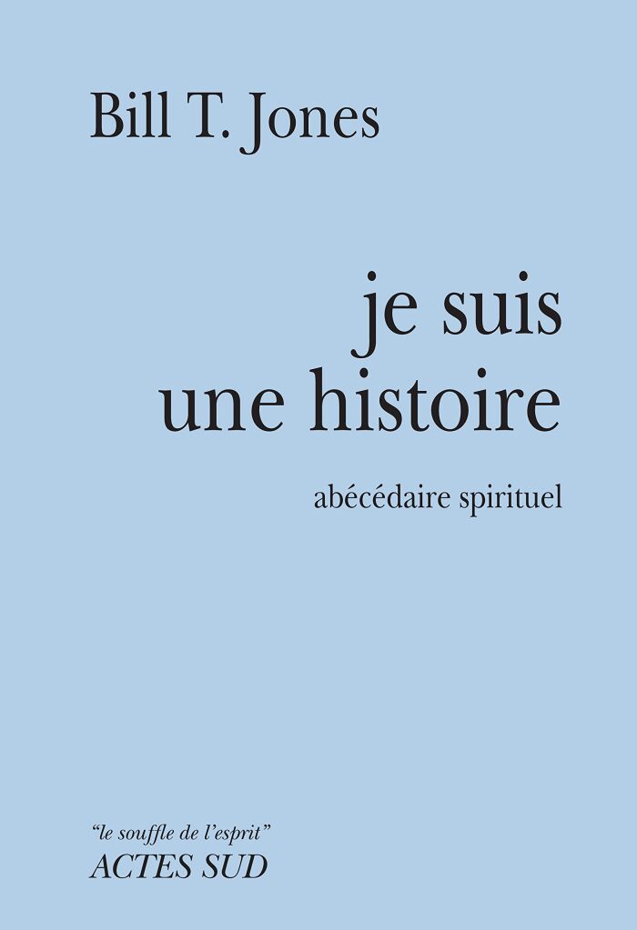 Je suis une histoire: Abécédaire spirituel