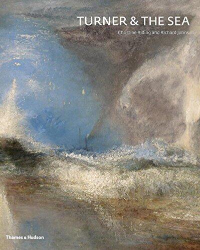 Turner & the Sea by Christine Riding