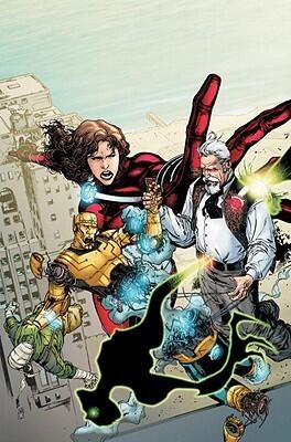 Doom Patrol, Vol. 3: Fire Away