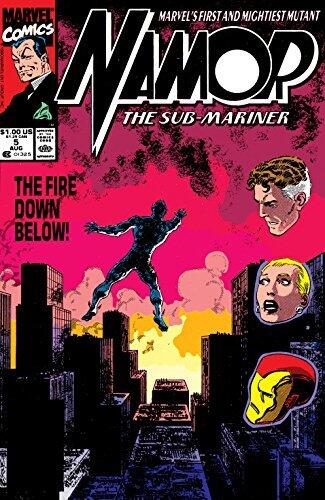Namor: The Sub-Mariner #5