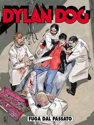 Dylan Dog n. 274: Fuga dal passato