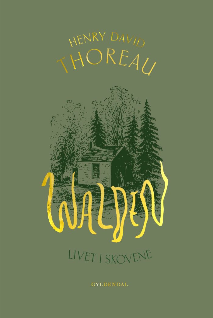 Walden: Livet i skovene