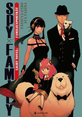 Spy X Family: Familienporträt