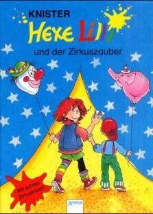 Hexe Lilli 03. Hexe Lilli und der Zirkuszauber