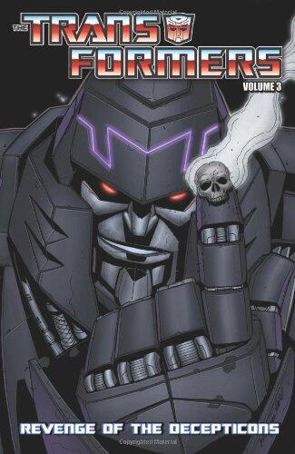 Transformers, Vol. 3: Revenge of the Decepticons
