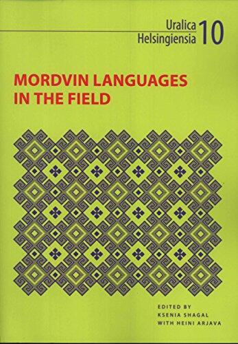 Mordvin Languages in the Field