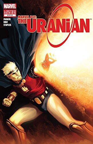 Marvel Boy: The Uranian #2
