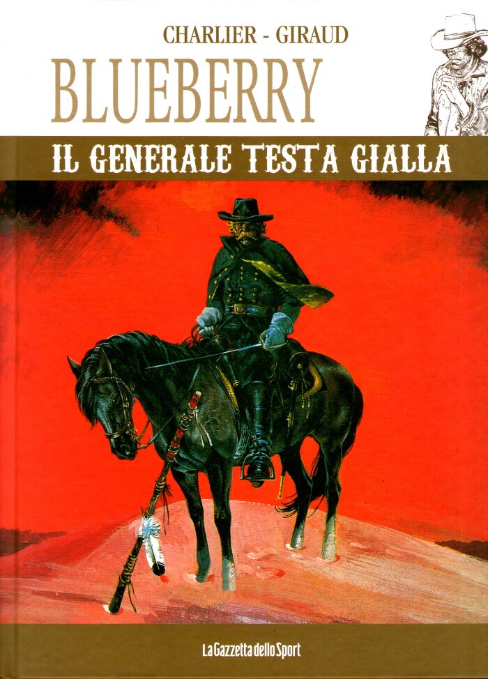 Il generale Testa Gialla