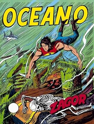 Zagor n. 97: Oceano