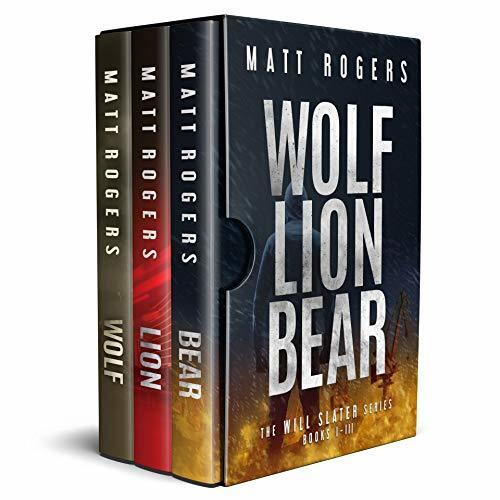 The Will Slater Series #1-3