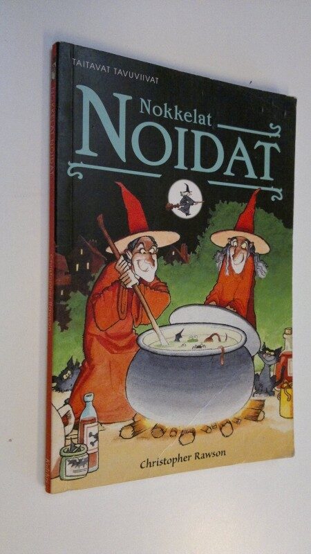 Nokkelat noidat