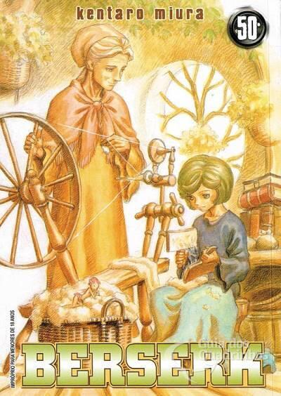 Berserk, Volume 50
